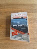 Lucy Fricke - Die Diplomatin, Roman, Spiegel Bestseller