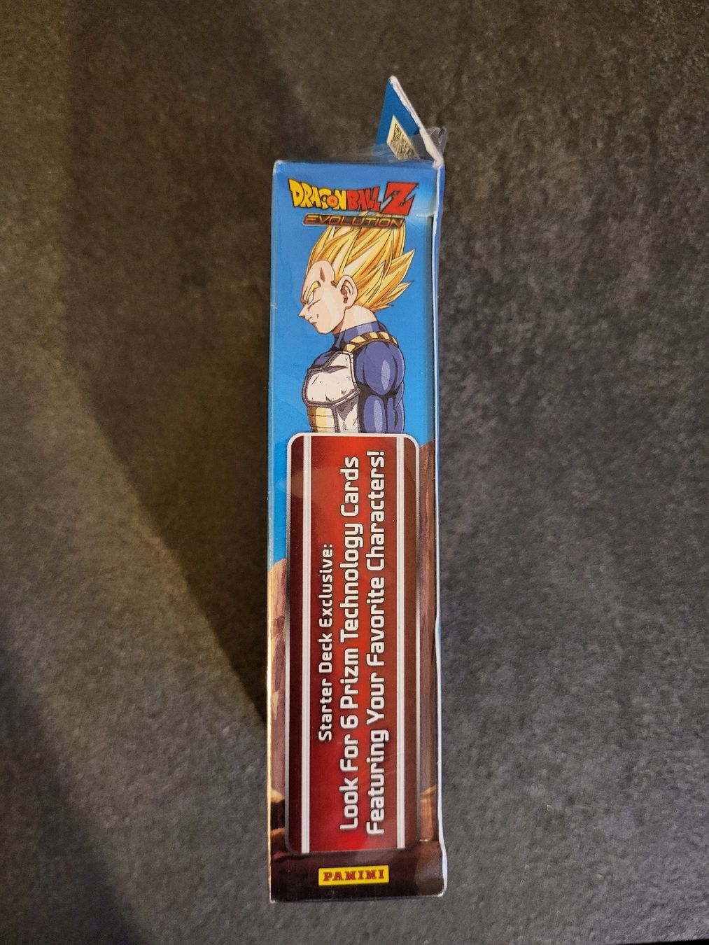 Panini Carte collezionabili: Dragon Ball Z Evolution Starter Deck 2015 ! – Nuovo e nell'imballaggio originale da Benken SG venduto da WALUK 3