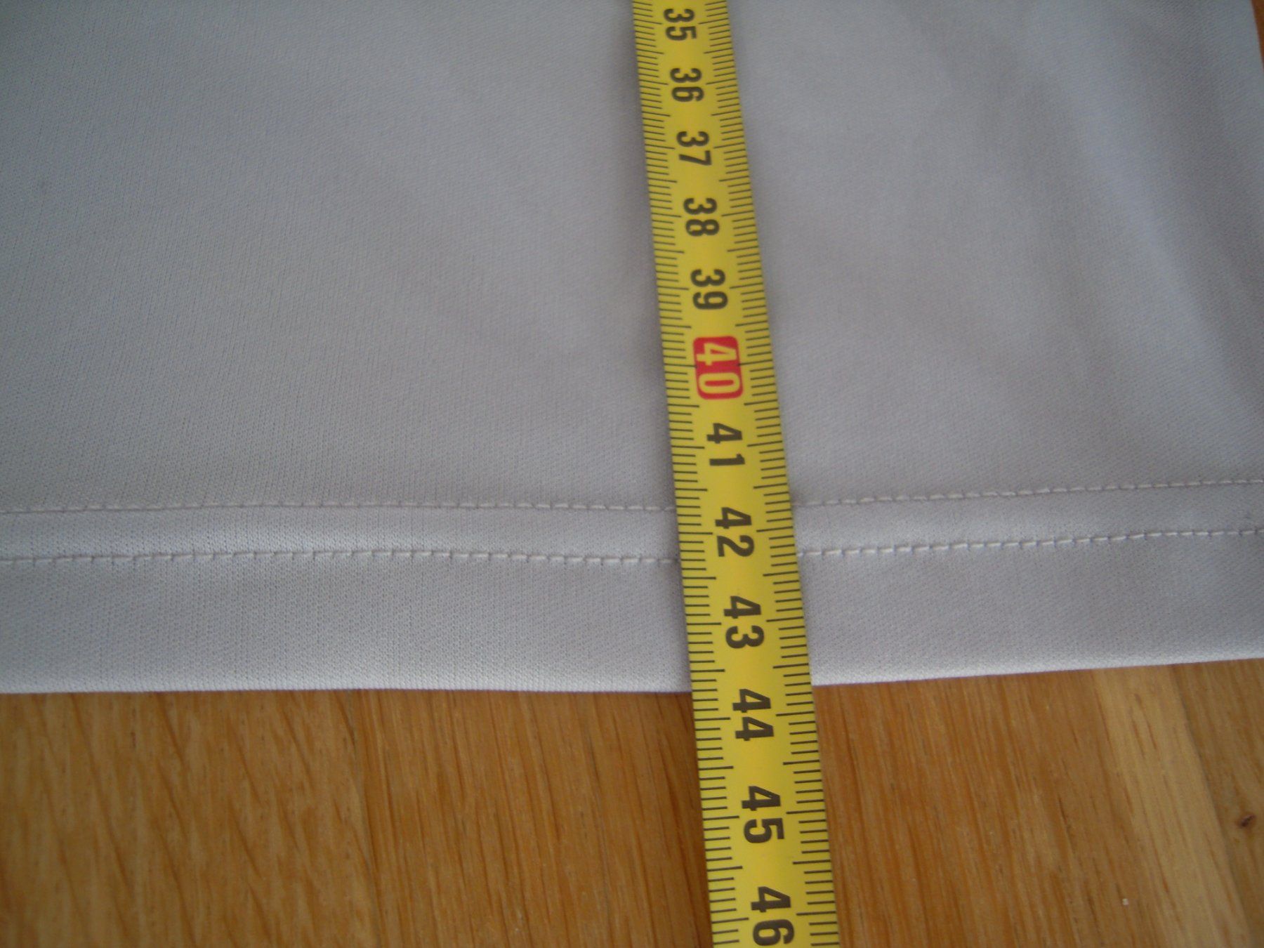 Top: Kurzes Top Hellblau/hellgrau Gr XS – Nuovo (secondo la descrizione) da Uzwil venduto da visions77 1