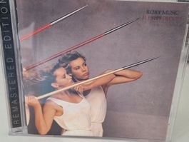 Roxy Music - Flesh and Blood CD - Remastered Edition!