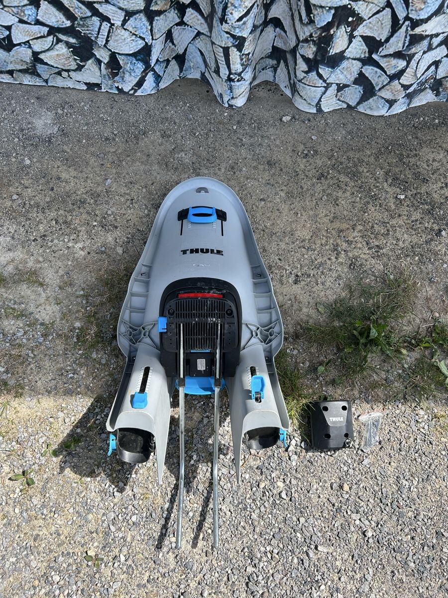 Thule Pezzi di ricambio: Thule Ride Along  Velositz – Usato da Laupen ZH venduto da atmagym 1