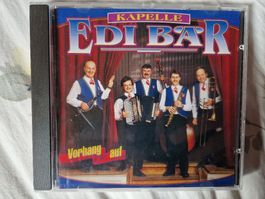 Kapelle Edi Bär: Vorhang auf, Vergriffen!