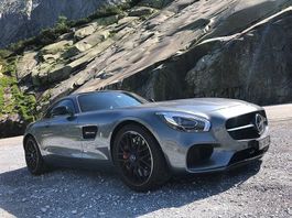 Mercedes-Benz AMG GT C190 Coupé AMG GT S