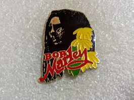 Ansteckpin 242: Bob Marley