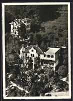 Orselina-Locarno, Hotel Pension Planta, 