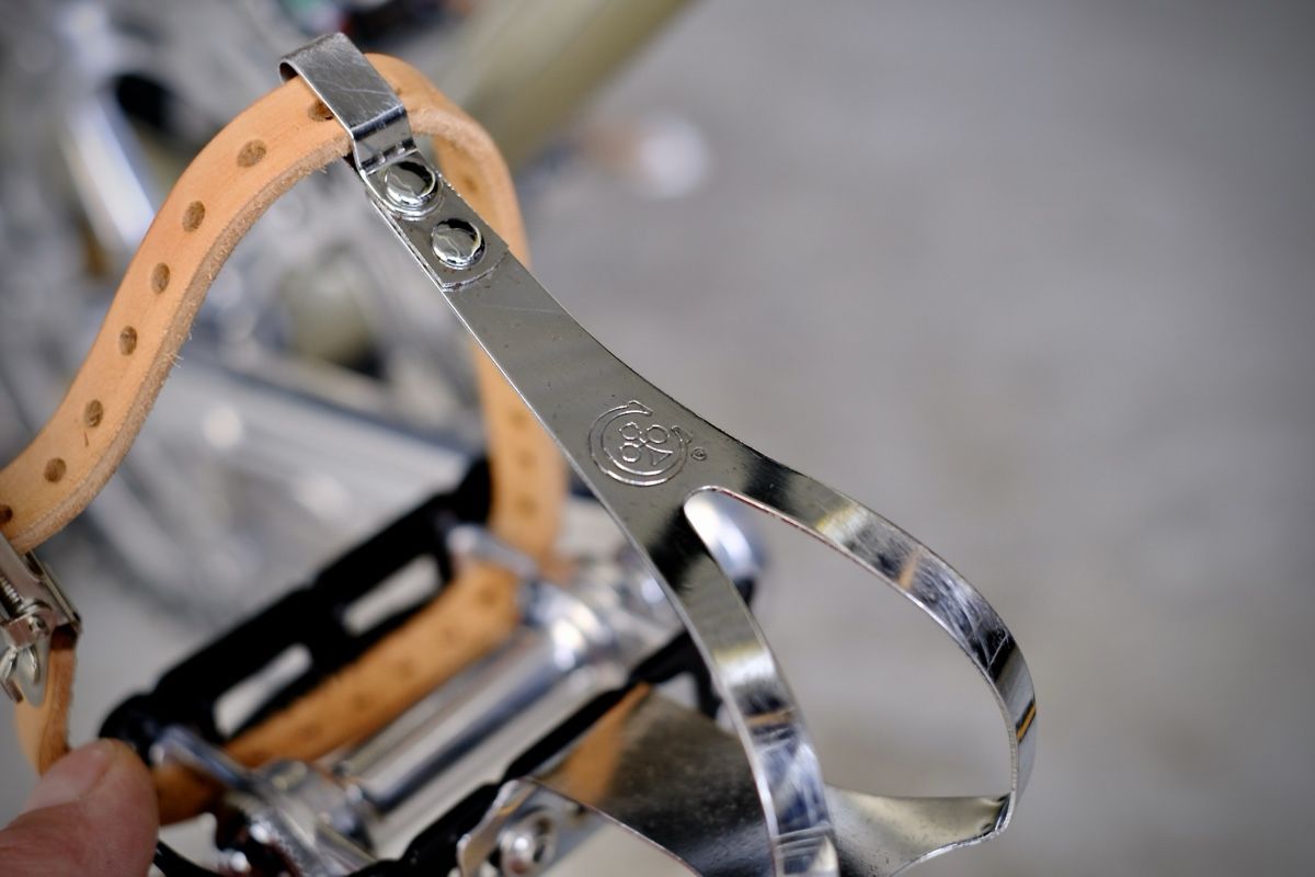 Velos: Colnago super 1978 (Campagnolo) – Neu (gemäss Beschreibung) aus Carouge GE von bluelight575 2