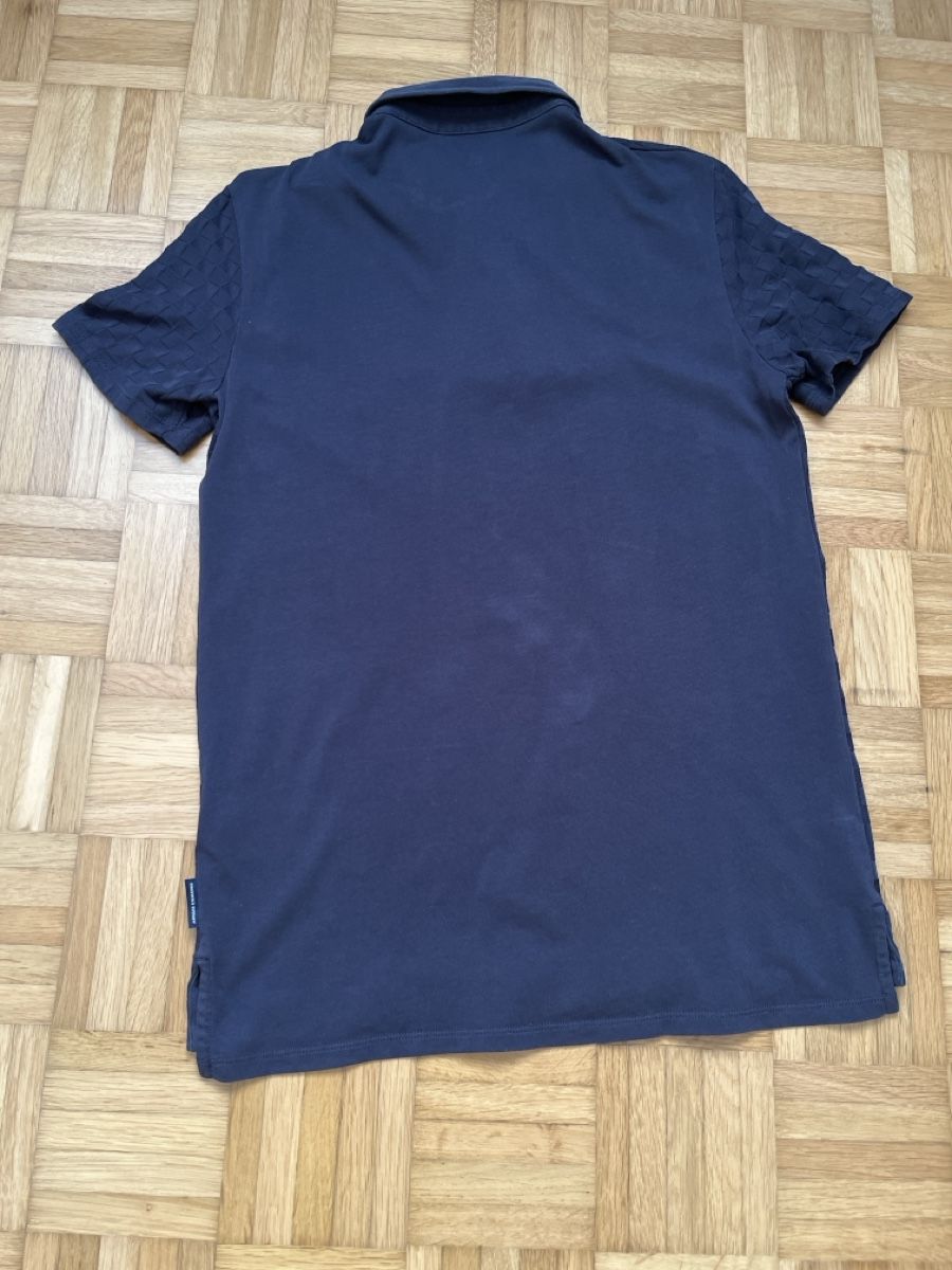 Armani Polo-Shirts: Armani Exchange Herren Poloshirt – Neu (gemäss Beschreibung) aus Wangen b. Olten von break72 7