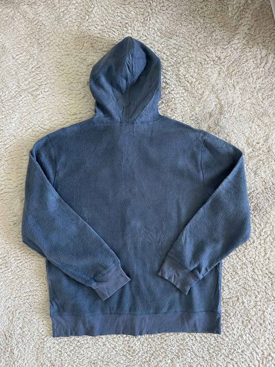 Gap Giacche: Pull Gap polaire à capuche bleu - Taille XL – Usato da Neuchâtel venduto da aliceguins 3
