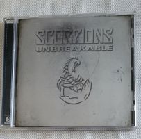 Scorpions - unbreakable