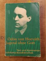 Jugend ohne Gott - Ödön von Horvath