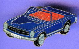 Mercedes  SL 280