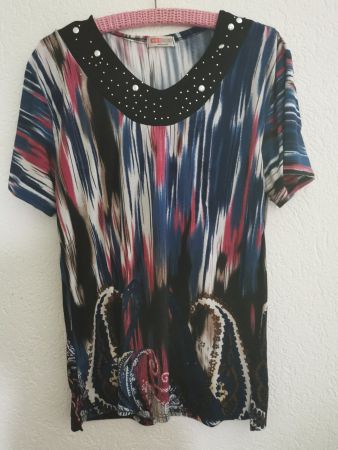Blouse fantaisie « Meggie » High Class