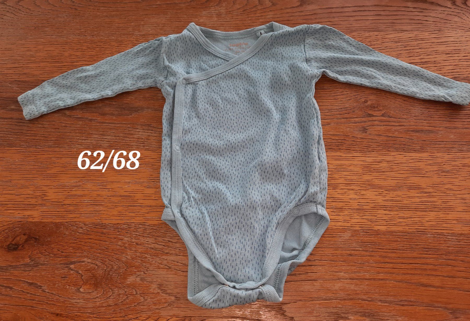 Unterwäsche: Wickelbody in der Gr. 62/68 – Gebraucht aus Reiden von armand8
