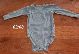 Wickelbody in der Gr. 62/68