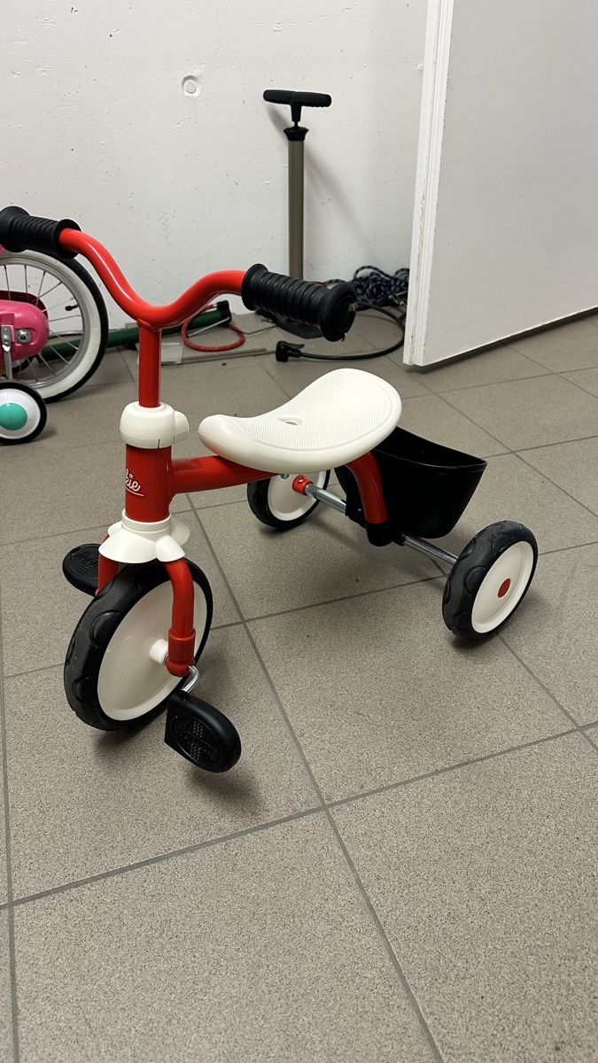 Veicoli per bambini: 3rad – Usato da Wettswil venduto da danpavel