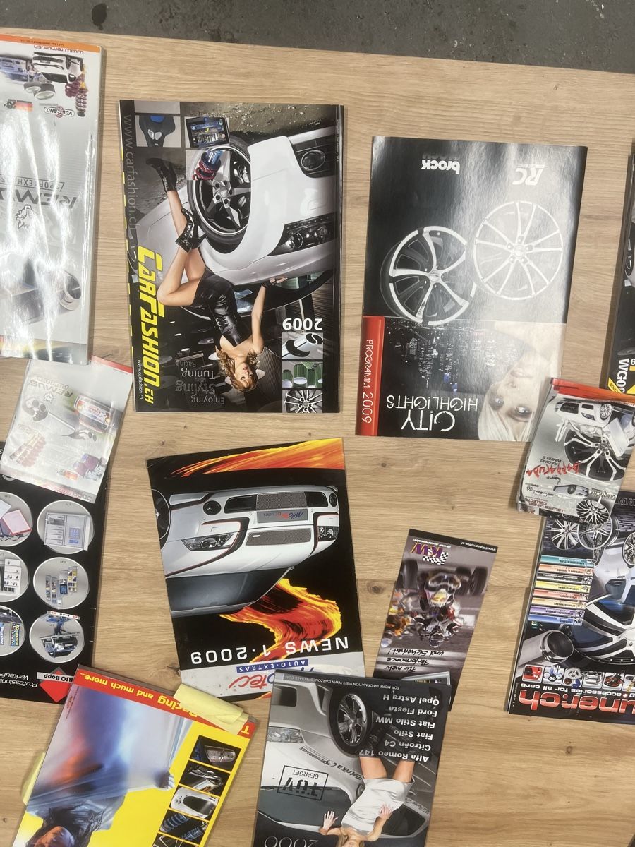 Libri: 18 revue automobile – Usato da Grand-lancy venduto da RustytoRestore 2