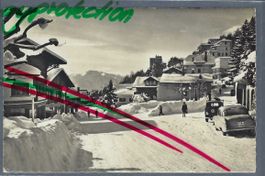 Leysin. Centre.
