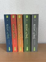 Percy Jackson Bücher-Set