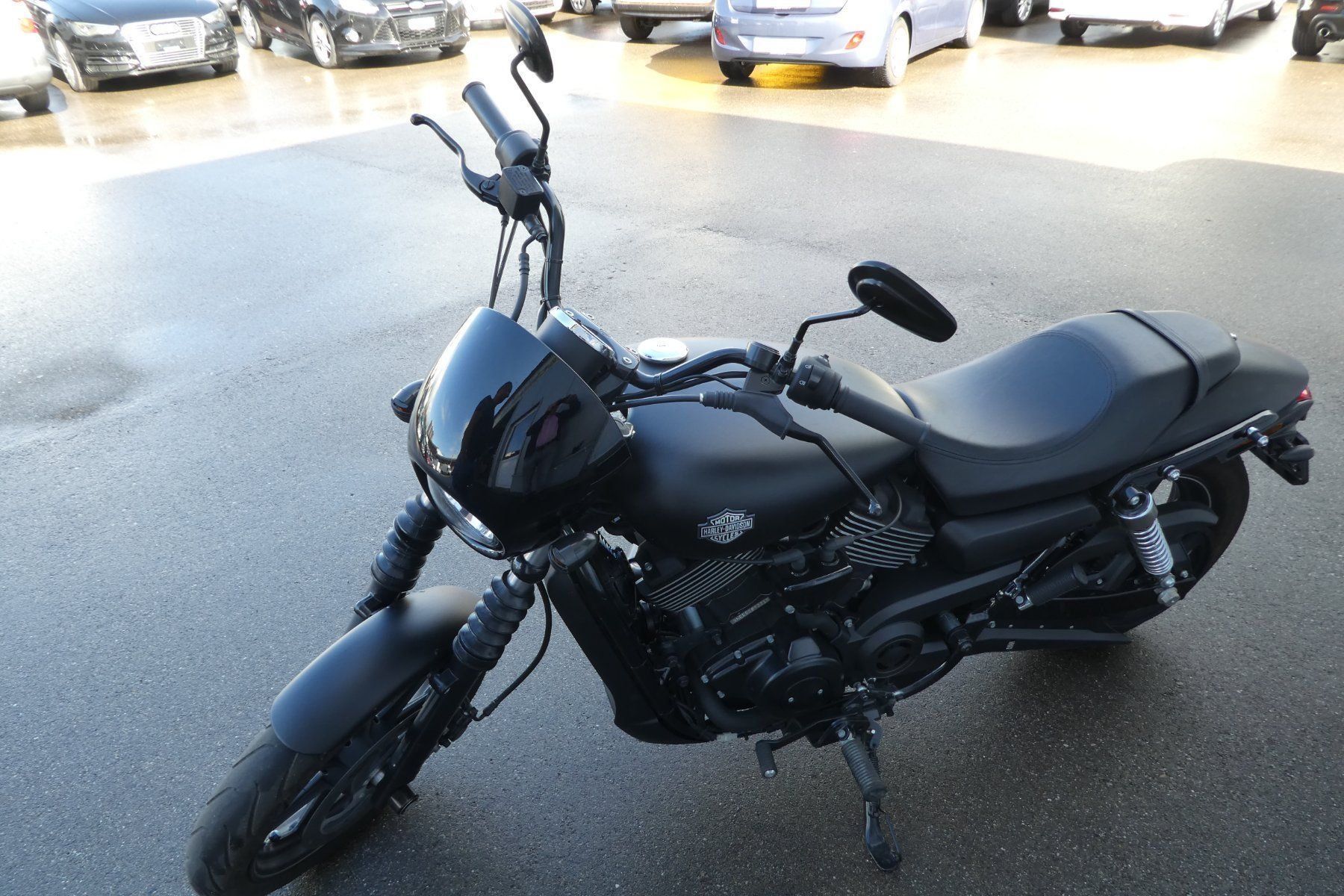 Harley-Davidson Chopper: Harley-Davidson XG750 – Usato da Eschlikon TG venduto da ace2011 5