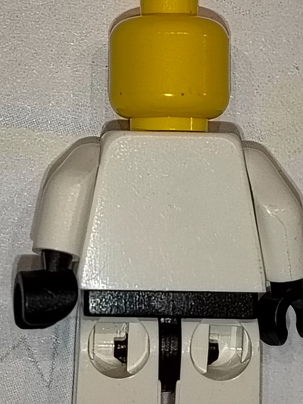 Lego Baukästen: Legofigurenteile  div Einzelteile zu SW Figuren  /E19 – Gebraucht aus St. Gallen von Bisaknosp 4