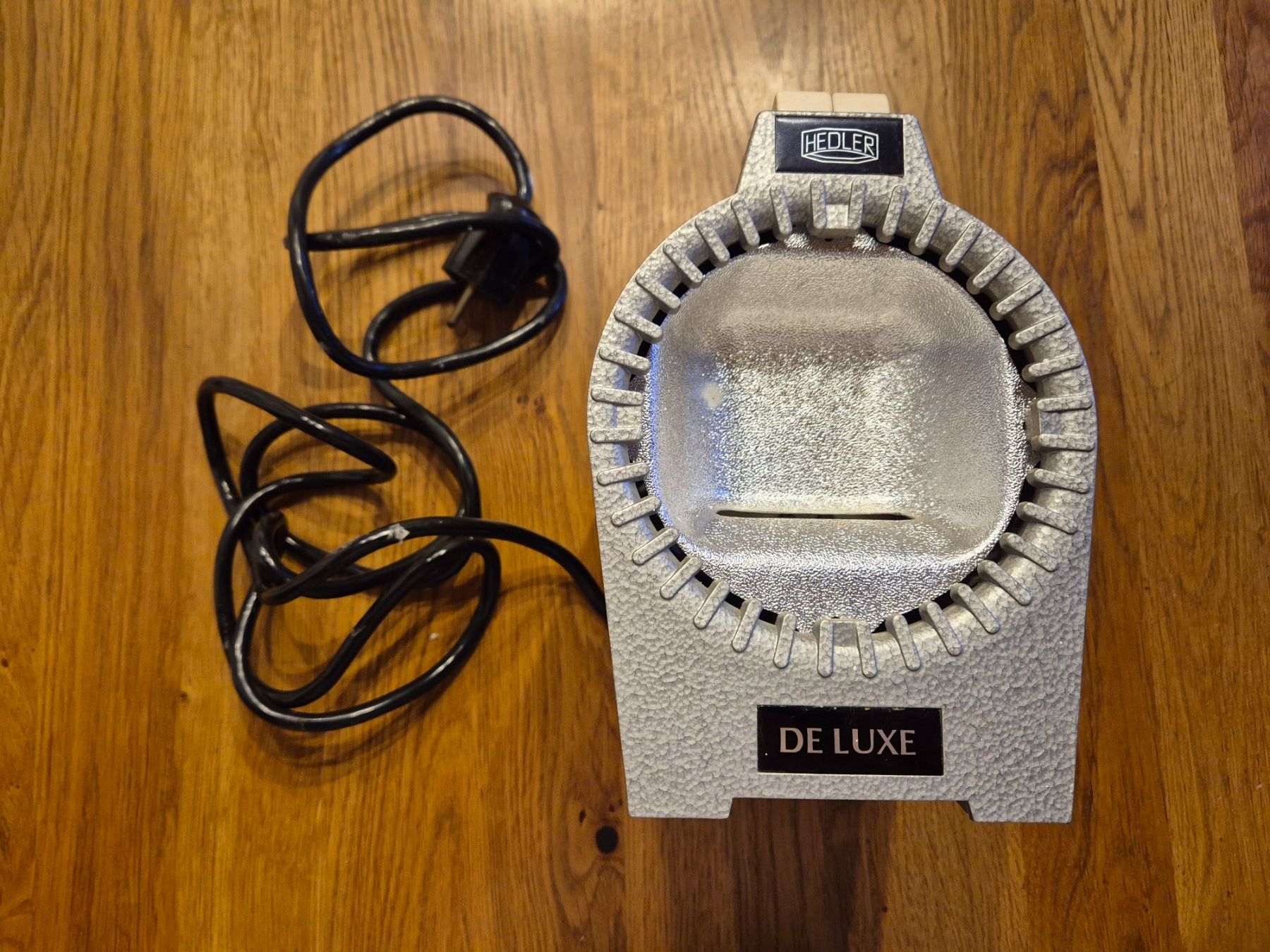 Lampade: Hedler De Luxe 2000 CH Halogenstrahler – Usato da Winkel venduto da Heuresis 2