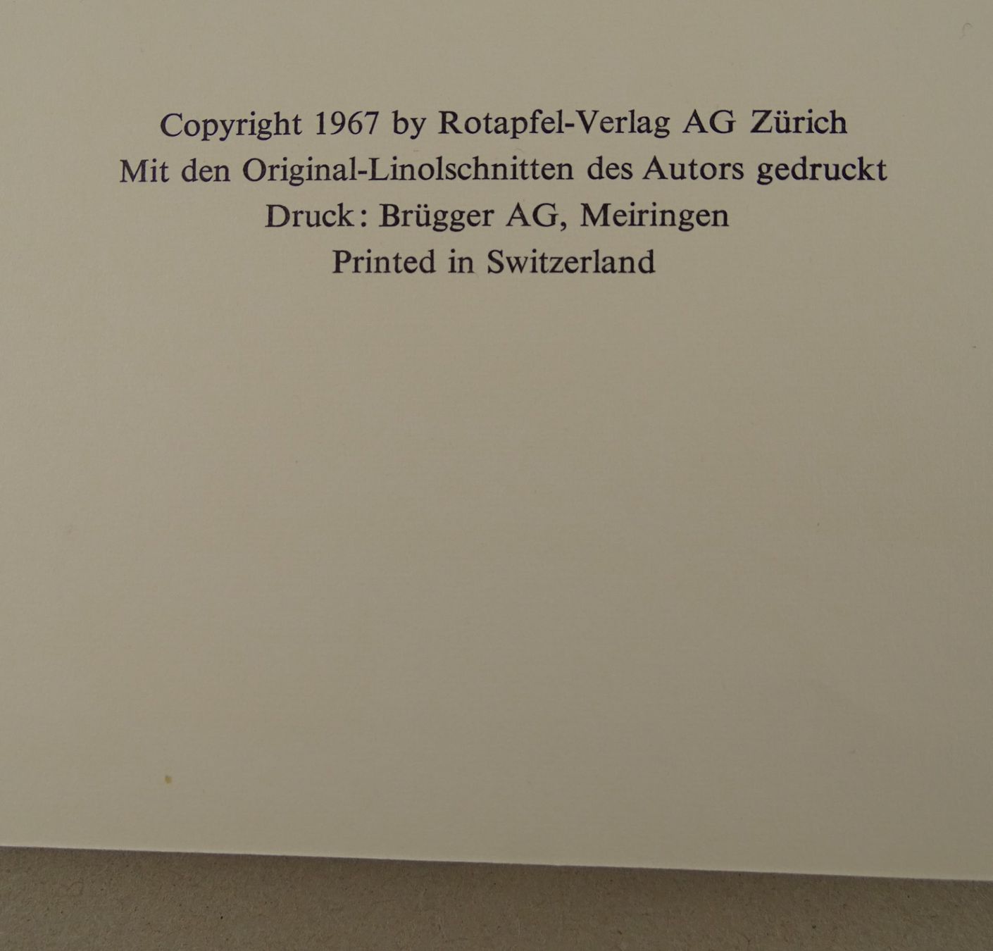 Bücher: DAS GLÄSERNE KRÖNLEIN, HOLZSCHNITTE, MÄRCHEN – Gebraucht aus Grüningen von Kartensammler 1