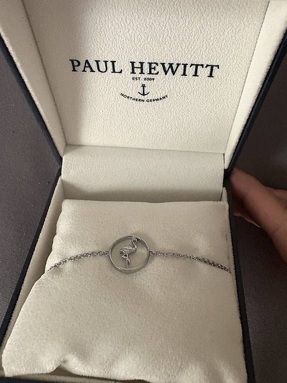 Paul Hewitt Bracciali & Braccialetti: Armkette Paul Hewitt – Usato da Aarau venduto da sev_cf6d