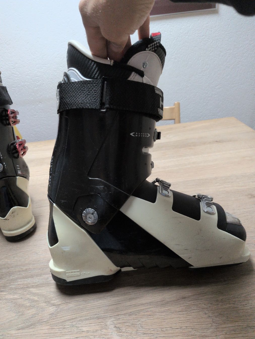Head Scarpe da uomo: Skischuhe  – Usato da Elfingen venduto da y.perusset 5
