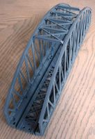 Bogenbrücke 7263, K + M-Gleis, neu