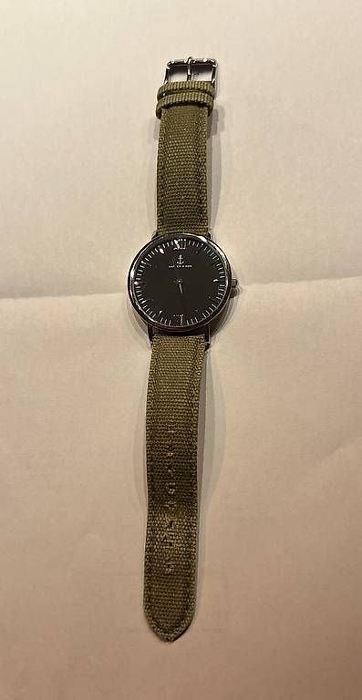 Kapten & Son Orologi: KAPTEN AND SON Armbanduhr – Usato da Uster venduto da Lassi46