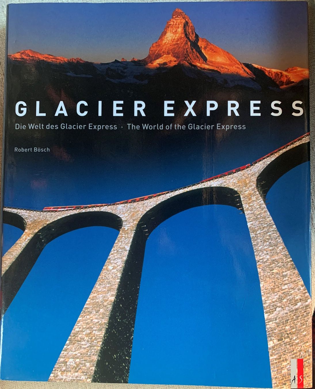 Bücher: Glacier Express – Gebraucht aus Volketswil von zwitsch33