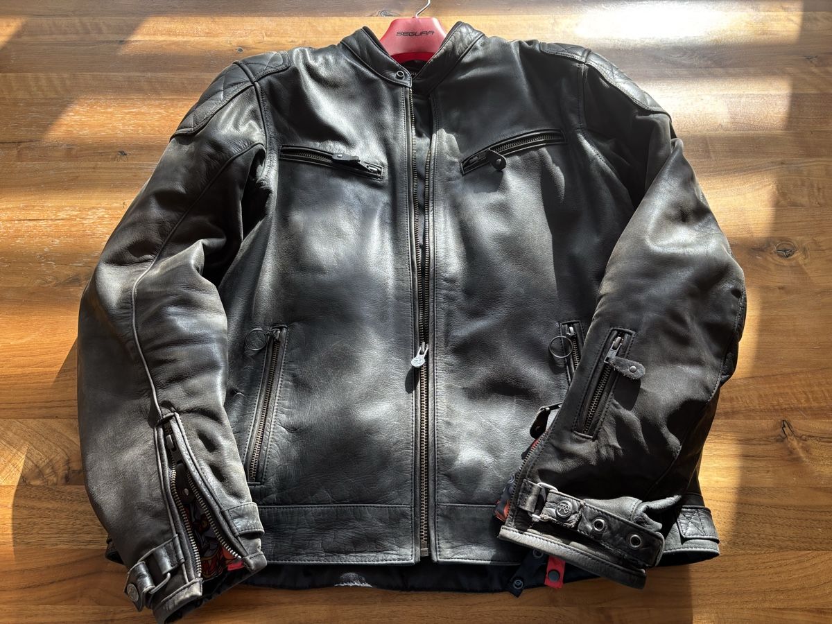 Giacche: Töffjacke – Usato da Luzern venduto da Giuly2010