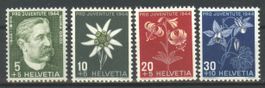 1944, Pro Juventute, ohne Falz ** (1)