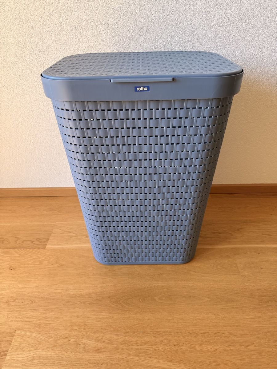 Rotho Paniers à linge: Waschekorb - ROTHO – Neuf (Voir description) à Uster par jas_bgh6