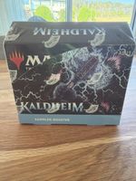 Magic The Gathering Kaldheim Sammler-Booster Box Deutsch NEU