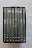 Harry Potter alle Filme