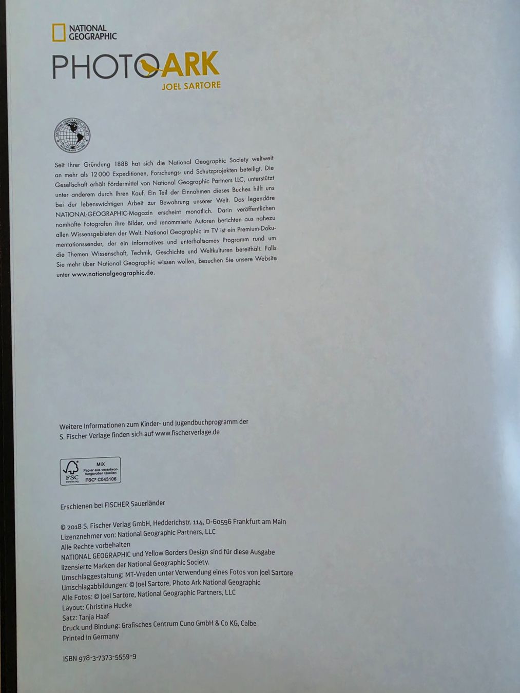 Libri: Einzigartig - Jedes Tier ist ein Wunder (neu) – Nuovo (secondo la descrizione) da Stäfa venduto da flamingo_17 3
