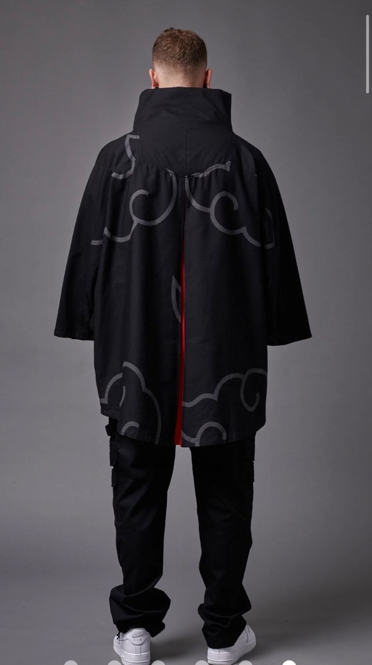 Cappotti: Dolly Noire Akatsuki Kimono – Usato da Gutenswil venduto da Risu99 1