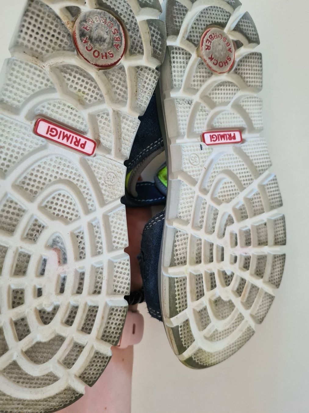 Primigi Schuhe für Jungen: Sandalen Primigi Gr.35 – Gebraucht aus Schaffhausen von sabrina915 1
