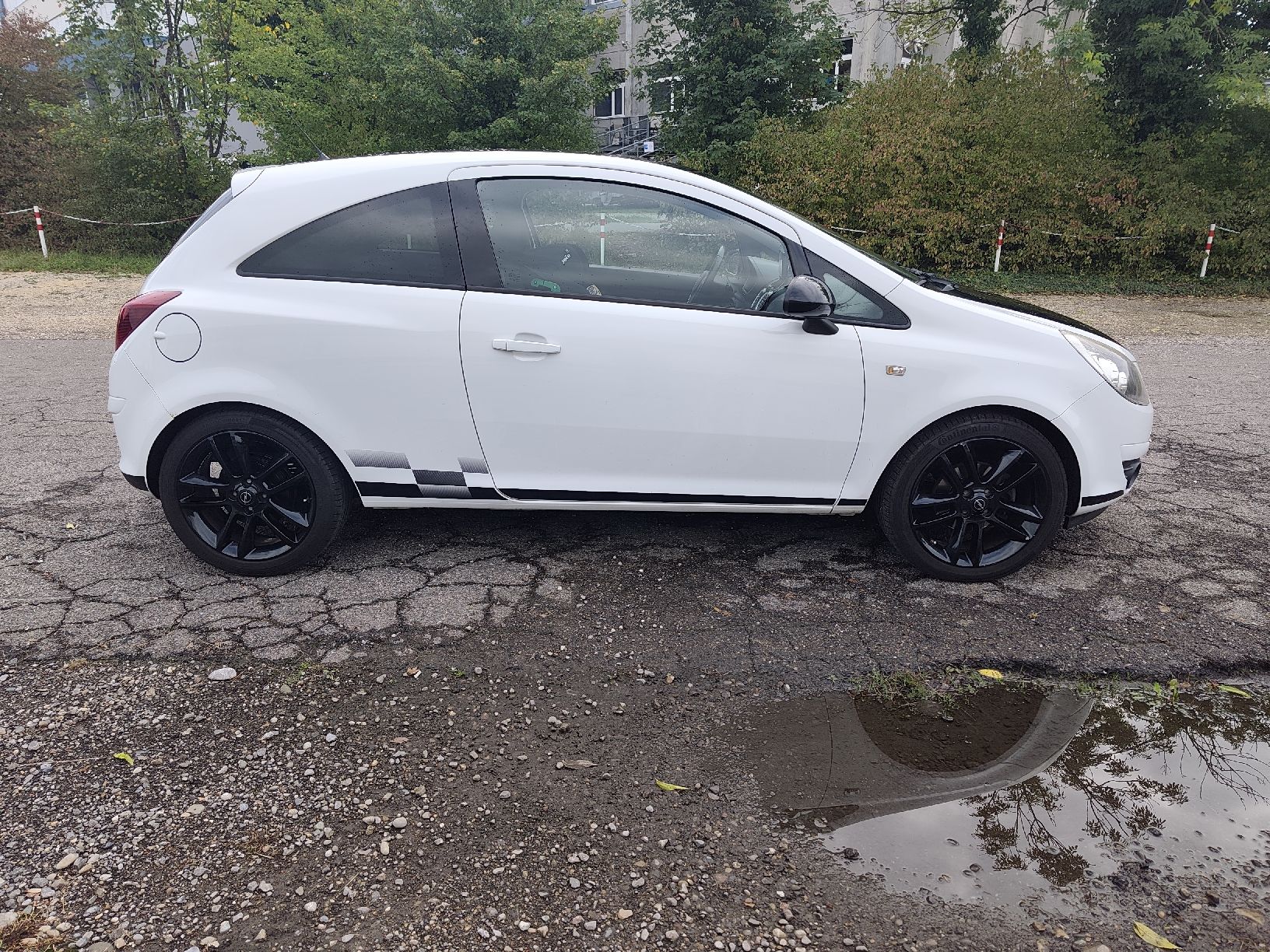 Opel Autos: Opel Corsa 1.4 – D'occasion à Pfyn par Pumarco 6