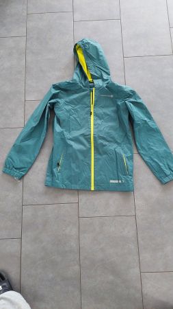 Regenjacke Grösse 152