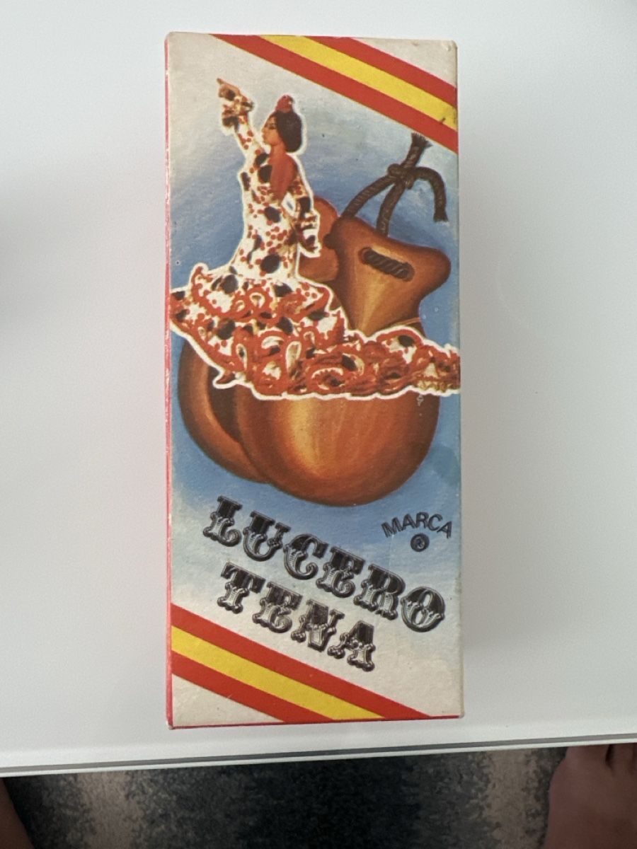 Vintage Strumenti musicali: Kastagnetten Vintage – Nuovo (secondo la descrizione) da Pratteln venduto da Tuvalabuhu