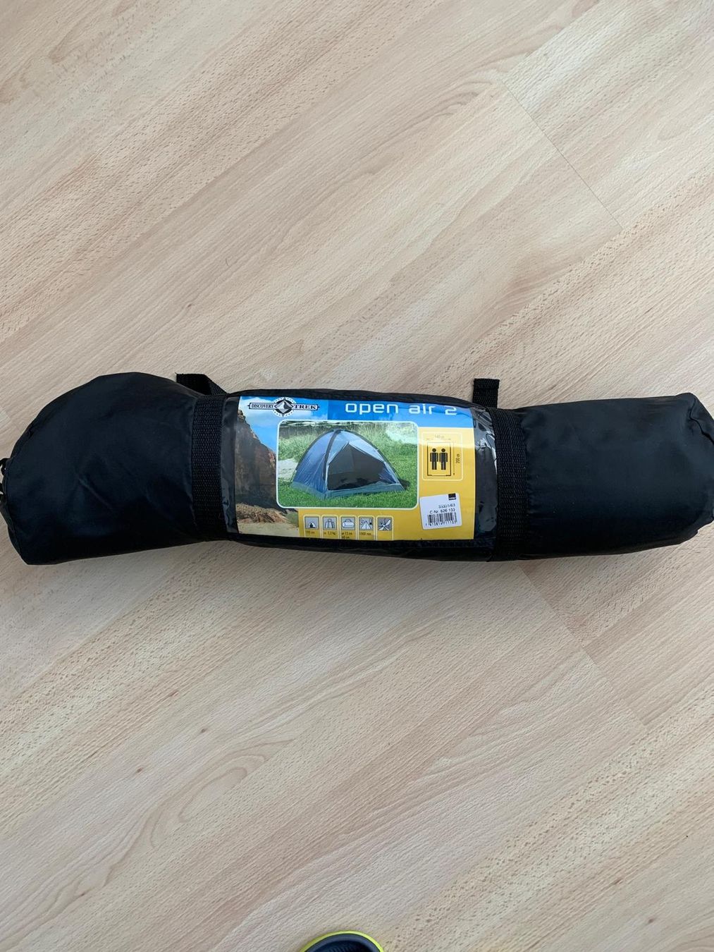 Zelte: Open Air 2-Personen Zelt – Neu (gemäss Beschreibung) aus Greifensee von ReUseReJoy 1