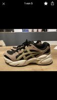 Asics Wildleder 