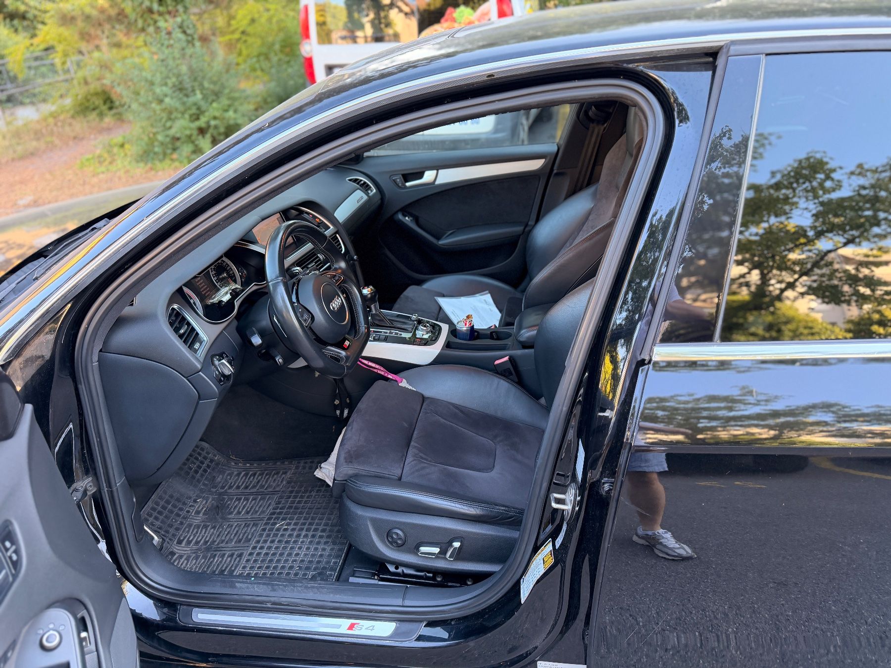 Audi Autos: Audi S4 Limousine, JG 2013 – Gebraucht aus Sursee von Gabriel28 5