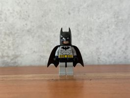 LEGO Batman I 2006 Batman - Gray Suit, Black Mask (bat001)