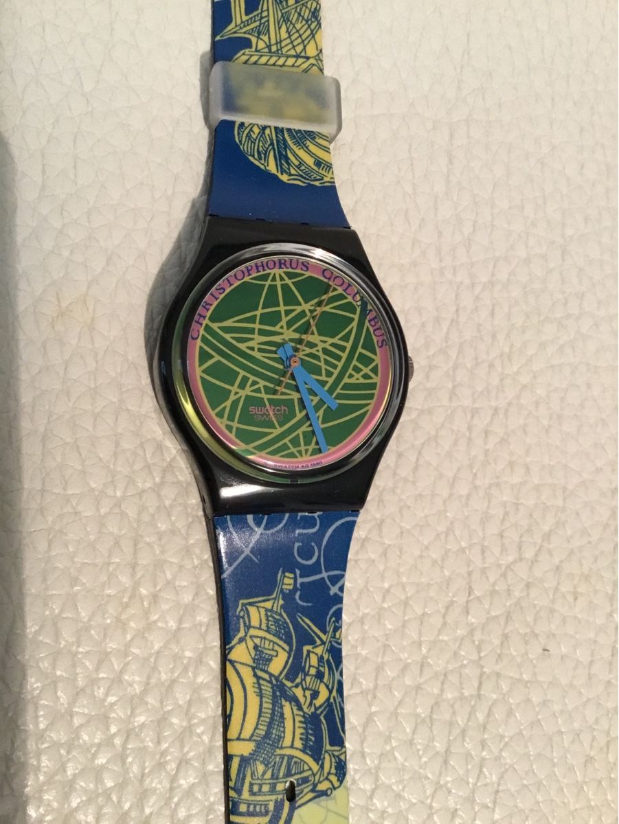 Swatch Orologi: Swatch neuve – Nuovo e nell'imballaggio originale da Neuchatel venduto da RinoICF