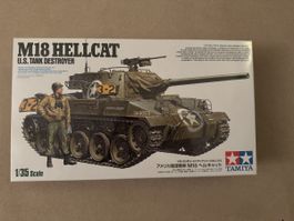 Tamiya m18 Hellcat