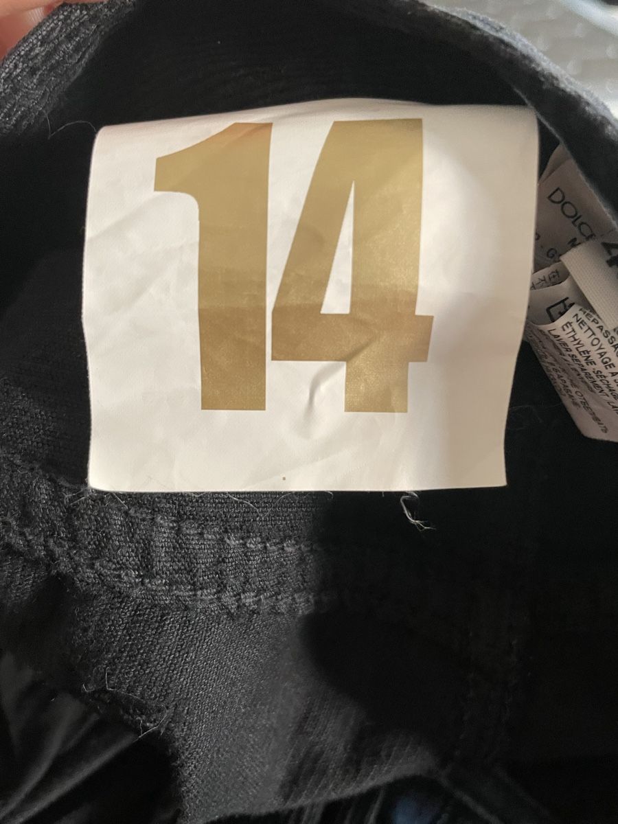 Dolce & Gabbana Jeans: Dolce Gabbana Jeans – Nuovo (secondo la descrizione) da Winterthur venduto da Lili3435 5