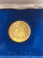 20 Fr. Goldvreneli 1949 B neuwertig 